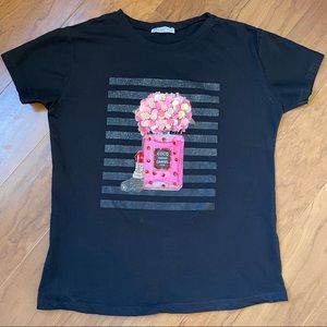 Mint ladies t shirt S